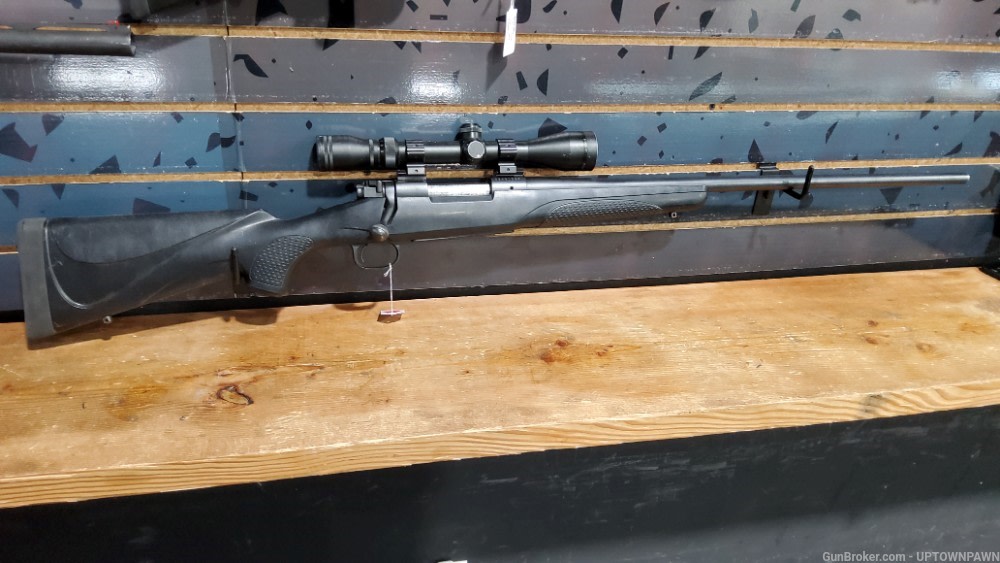 WINCHESTER MODEL 70 BOLT ACTION .270 WIN. -img-0
