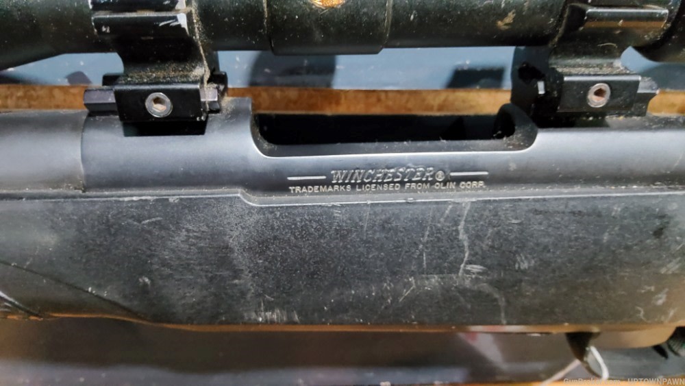 WINCHESTER MODEL 70 BOLT ACTION .270 WIN. -img-4