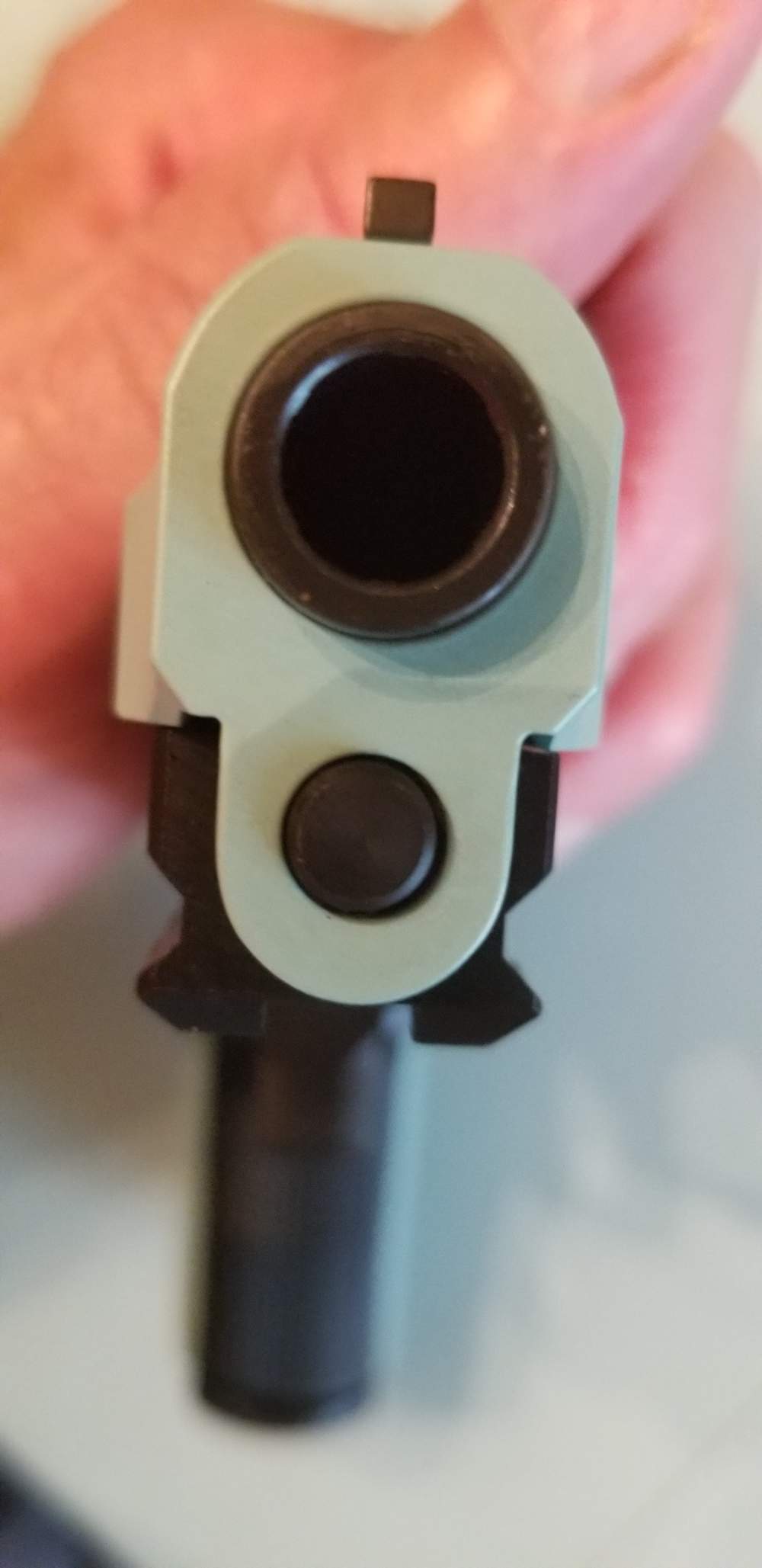 Beretta 80X Cheetah Blue .380acp (NIB) Unfired 13+1-img-8