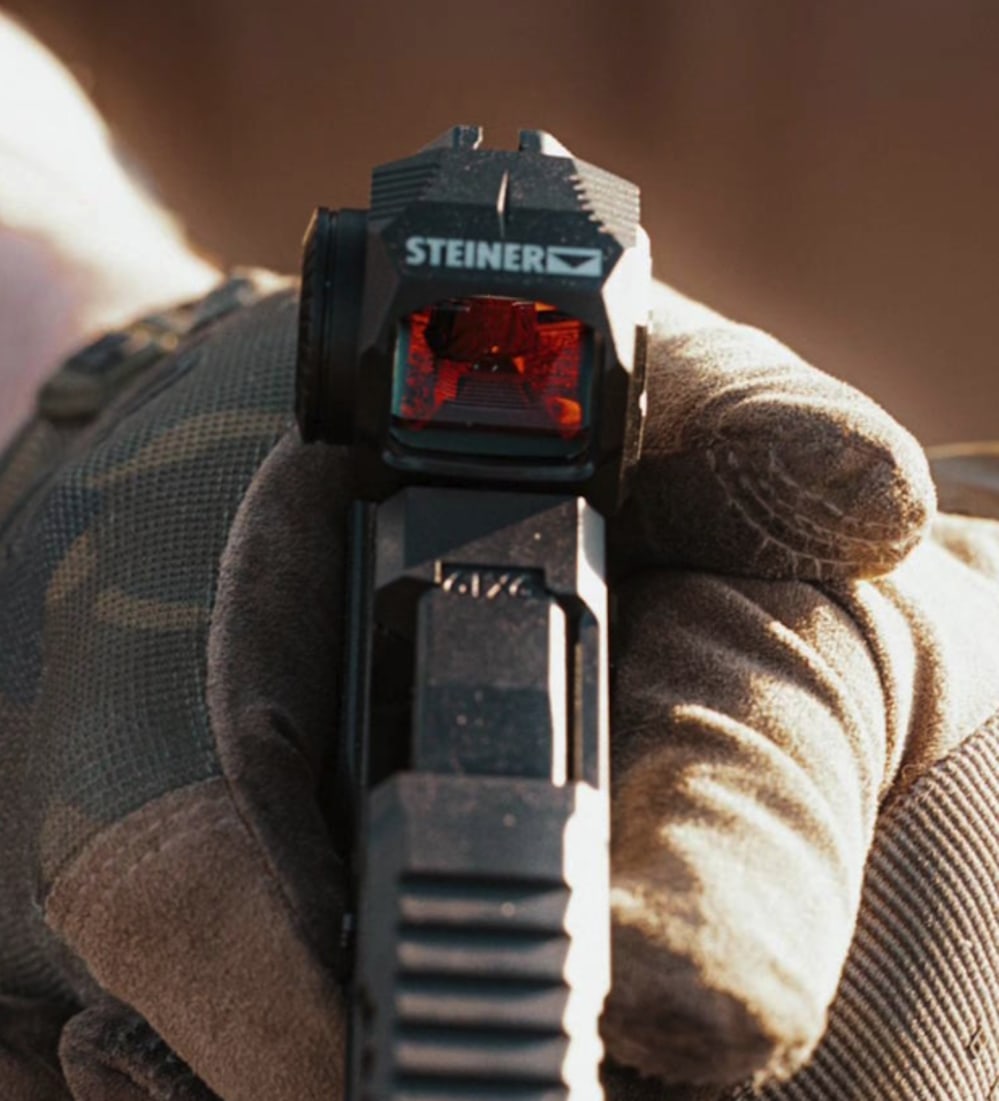 Steiner MPS-C | 1.6 MOA Red Dot 8700000039-Just Released-img-8