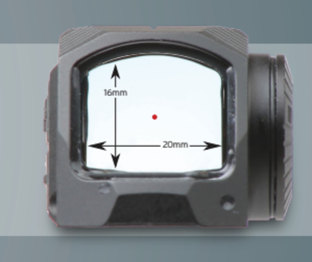 Steiner MPS-C | 1.6 MOA Red Dot 8700000039-Just Released-img-2