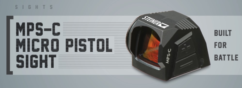 Steiner MPS-C | 1.6 MOA Red Dot 8700000039-Just Released-img-10