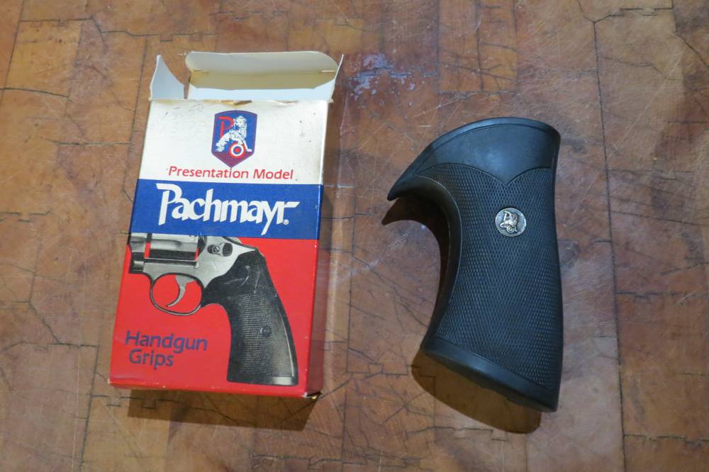 Thompson contender pistol grip Pachmayer-img-0