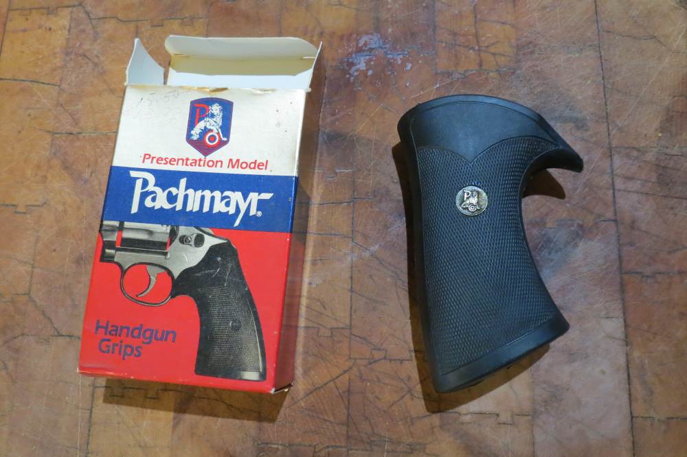 Thompson contender pistol grip Pachmayer-img-1