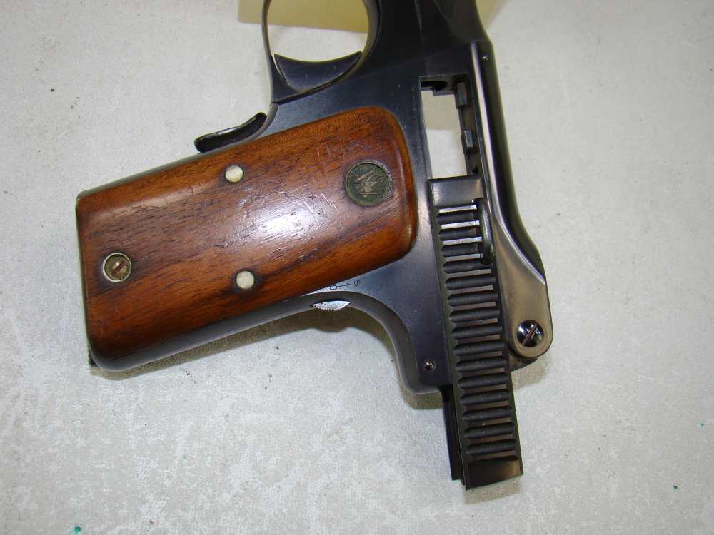 S&W Model 32 Automatic Model of 1925 & 1913 Automatic 35 Auto-img-32