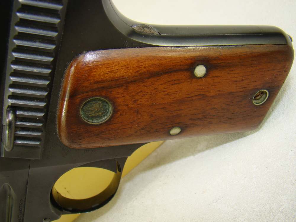 S&W Model 32 Automatic Model of 1925 & 1913 Automatic 35 Auto-img-21