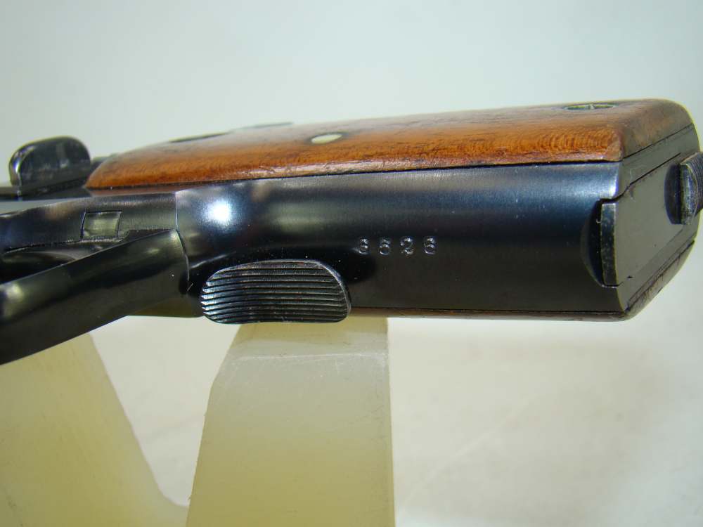 S&W Model 32 Automatic Model of 1925 & 1913 Automatic 35 Auto-img-22
