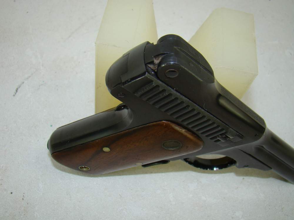 S&W Model 32 Automatic Model of 1925 & 1913 Automatic 35 Auto-img-27