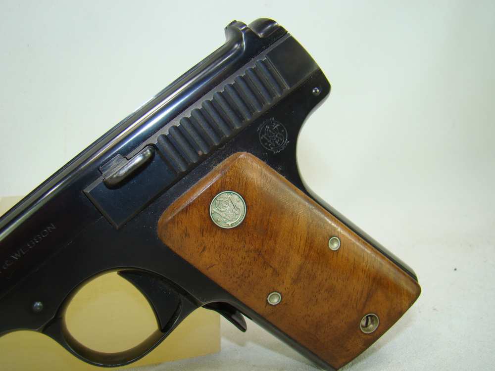 S&W Model 32 Automatic Model of 1925 & 1913 Automatic 35 Auto-img-4
