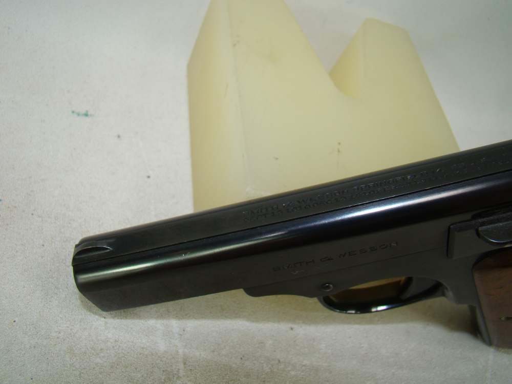 S&W Model 32 Automatic Model of 1925 & 1913 Automatic 35 Auto-img-5