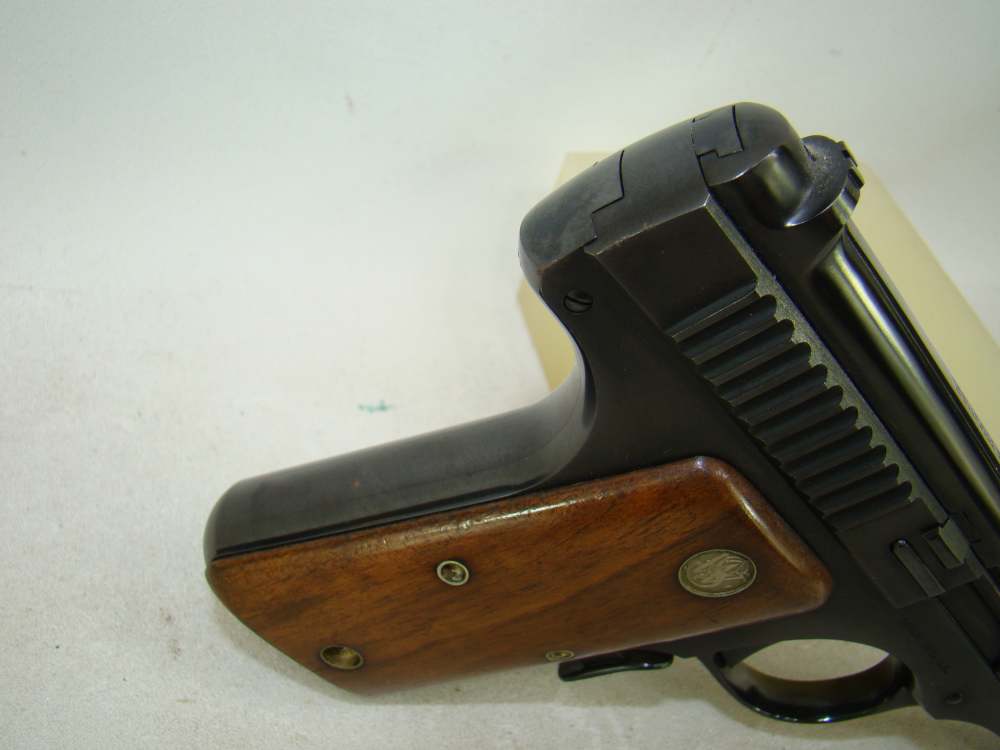 S&W Model 32 Automatic Model of 1925 & 1913 Automatic 35 Auto-img-11