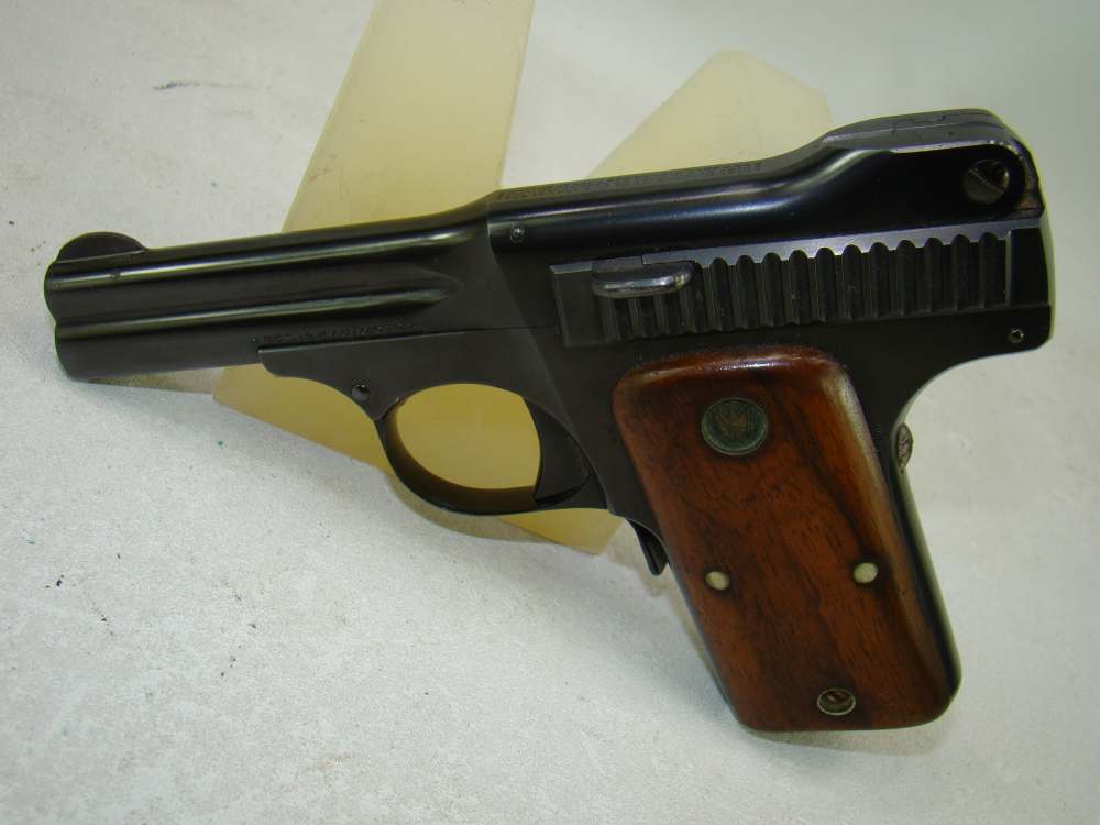 S&W Model 32 Automatic Model of 1925 & 1913 Automatic 35 Auto-img-17