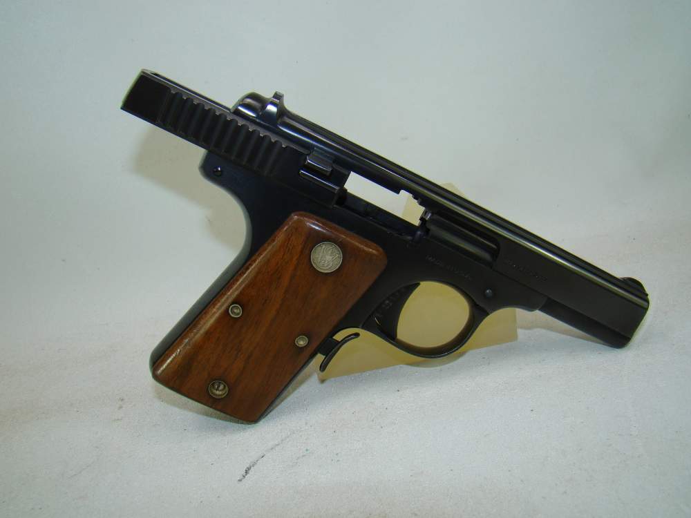 S&W Model 32 Automatic Model of 1925 & 1913 Automatic 35 Auto-img-9