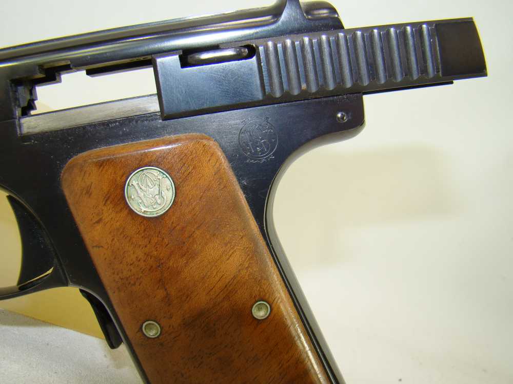 S&W Model 32 Automatic Model of 1925 & 1913 Automatic 35 Auto-img-8