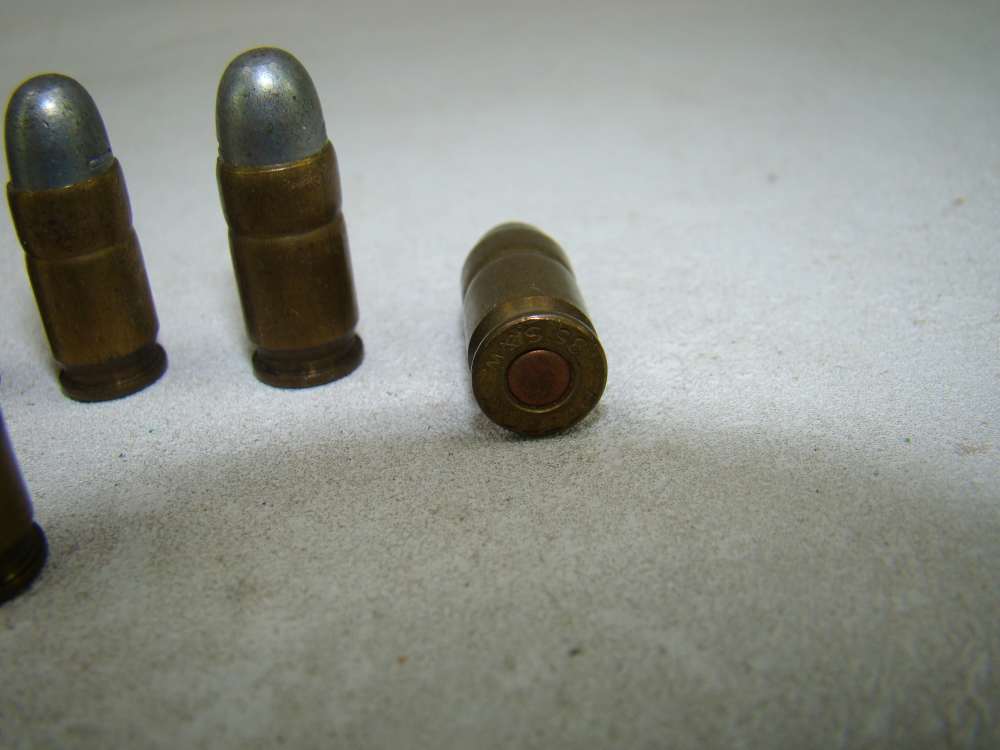 S&W Model 32 Automatic Model of 1925 & 1913 Automatic 35 Auto-img-35