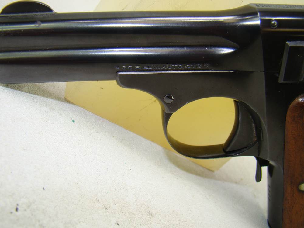 S&W Model 32 Automatic Model of 1925 & 1913 Automatic 35 Auto-img-18