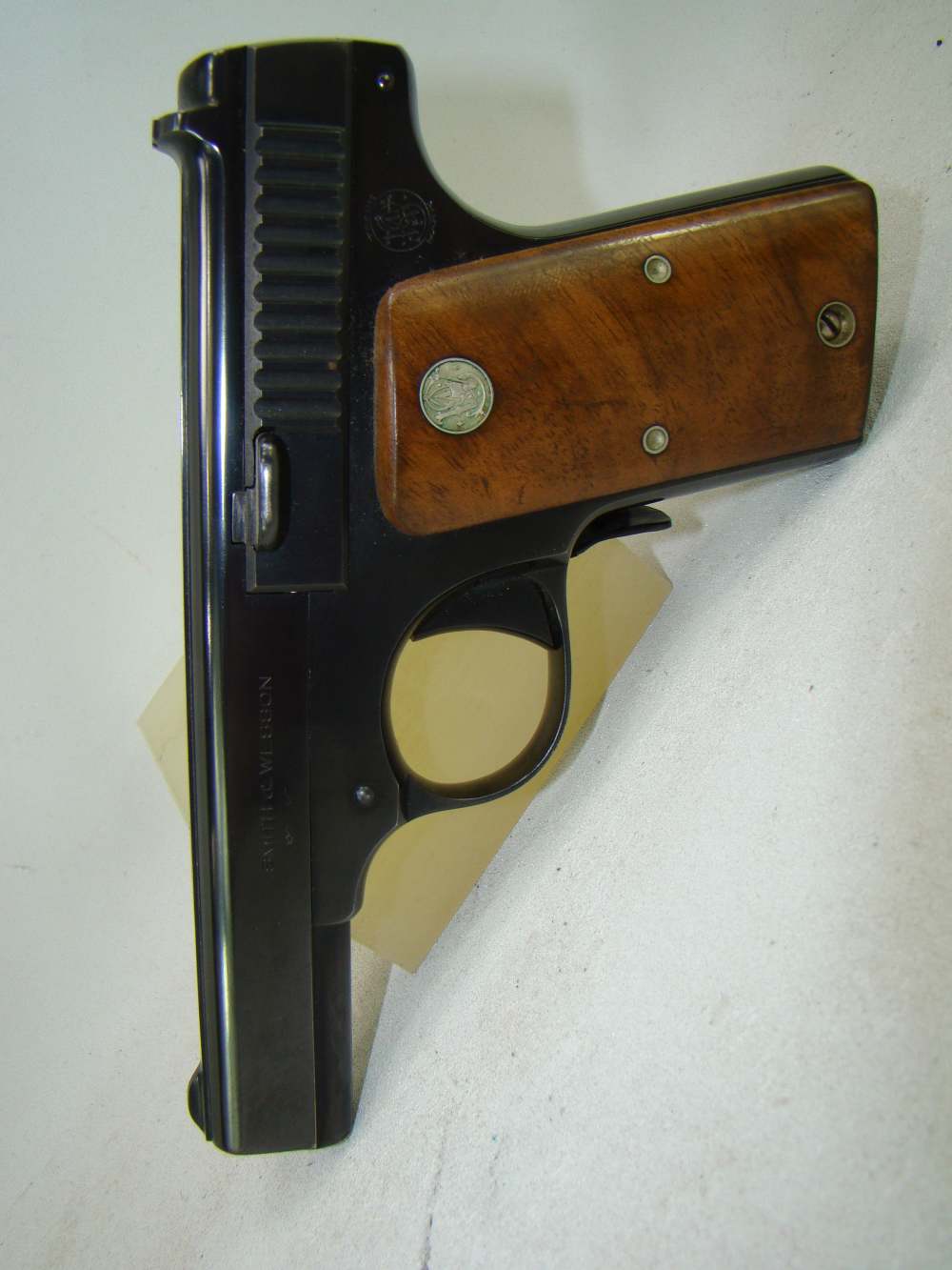 S&W Model 32 Automatic Model of 1925 & 1913 Automatic 35 Auto-img-2