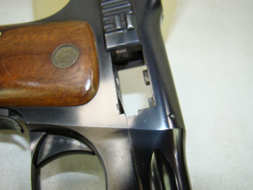 S&W Model 32 Automatic Model of 1925 & 1913 Automatic 35 Auto-img-29