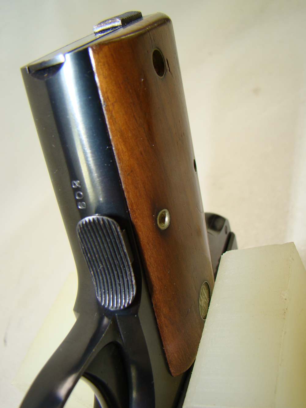 S&W Model 32 Automatic Model of 1925 & 1913 Automatic 35 Auto-img-15