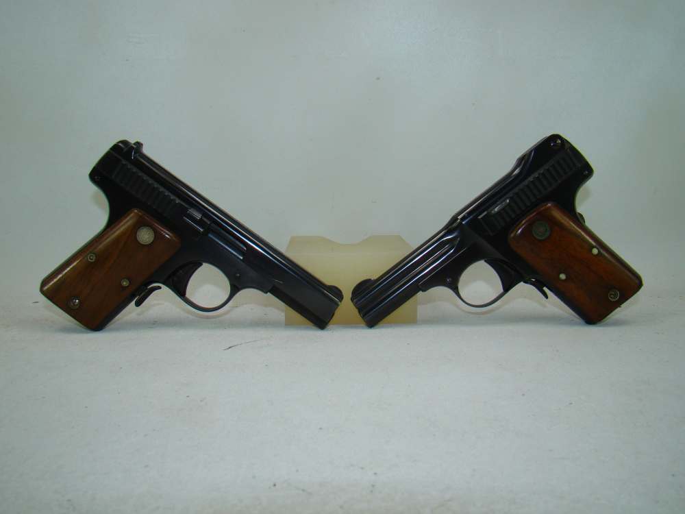 S&W Model 32 Automatic Model of 1925 & 1913 Automatic 35 Auto-img-0