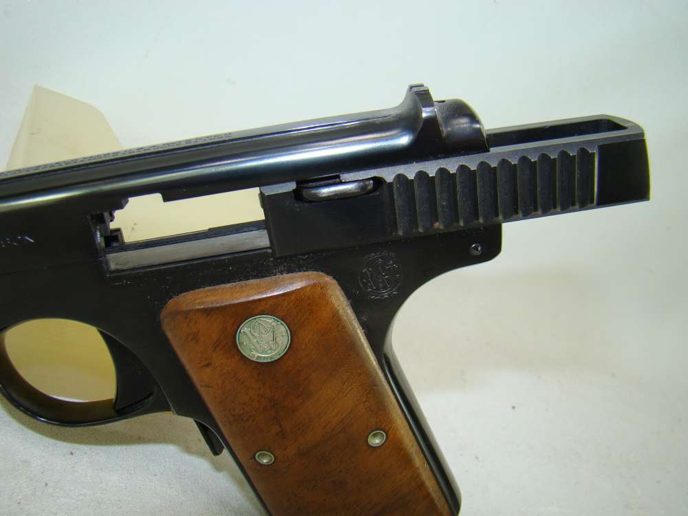 S&W Model 32 Automatic Model of 1925 & 1913 Automatic 35 Auto-img-7