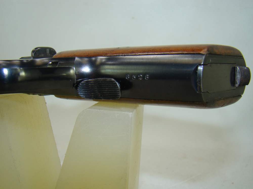 S&W Model 32 Automatic Model of 1925 & 1913 Automatic 35 Auto-img-23