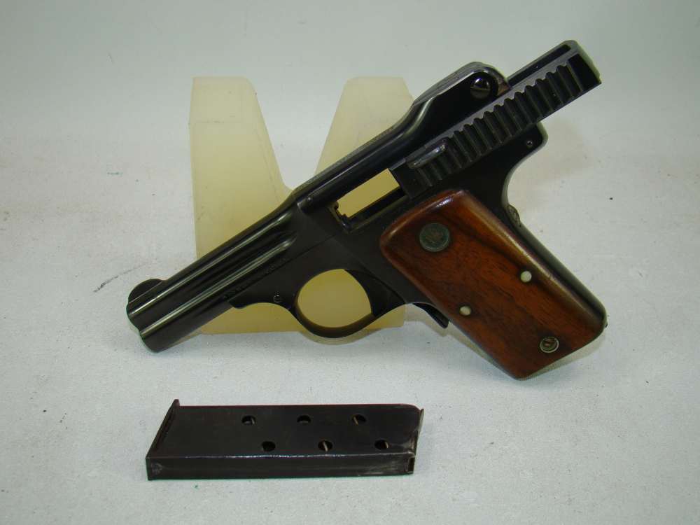 S&W Model 32 Automatic Model of 1925 & 1913 Automatic 35 Auto-img-33