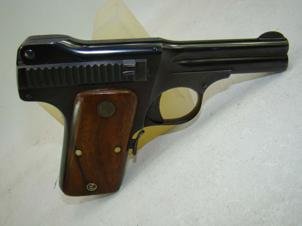 S&W Model 32 Automatic Model of 1925 & 1913 Automatic 35 Auto-img-25