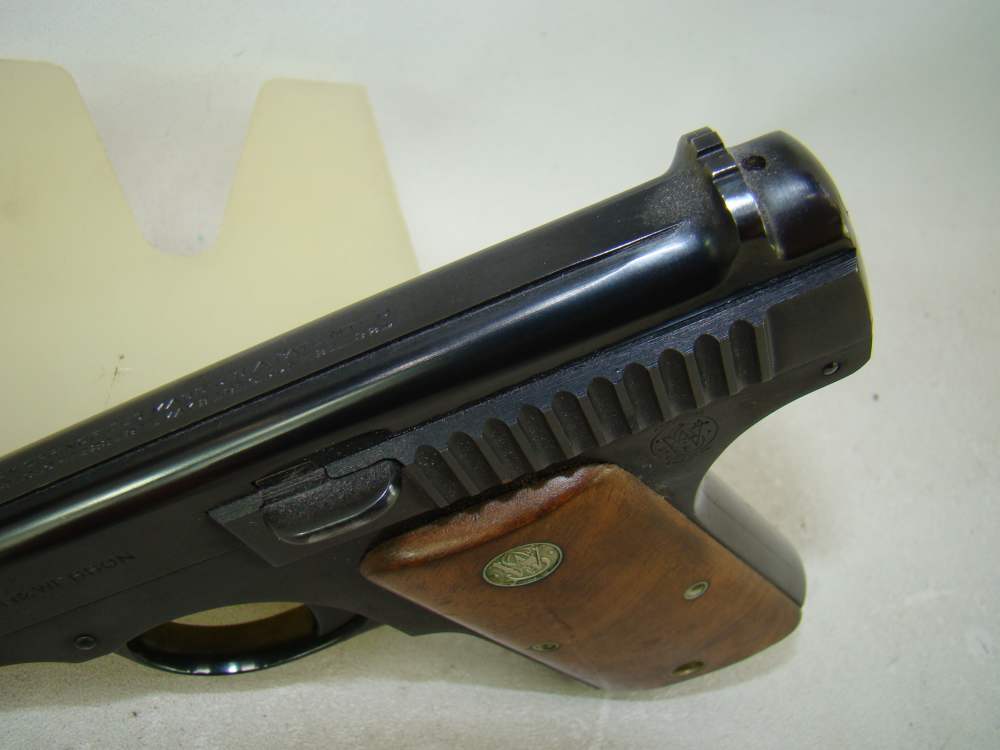 S&W Model 32 Automatic Model of 1925 & 1913 Automatic 35 Auto-img-6
