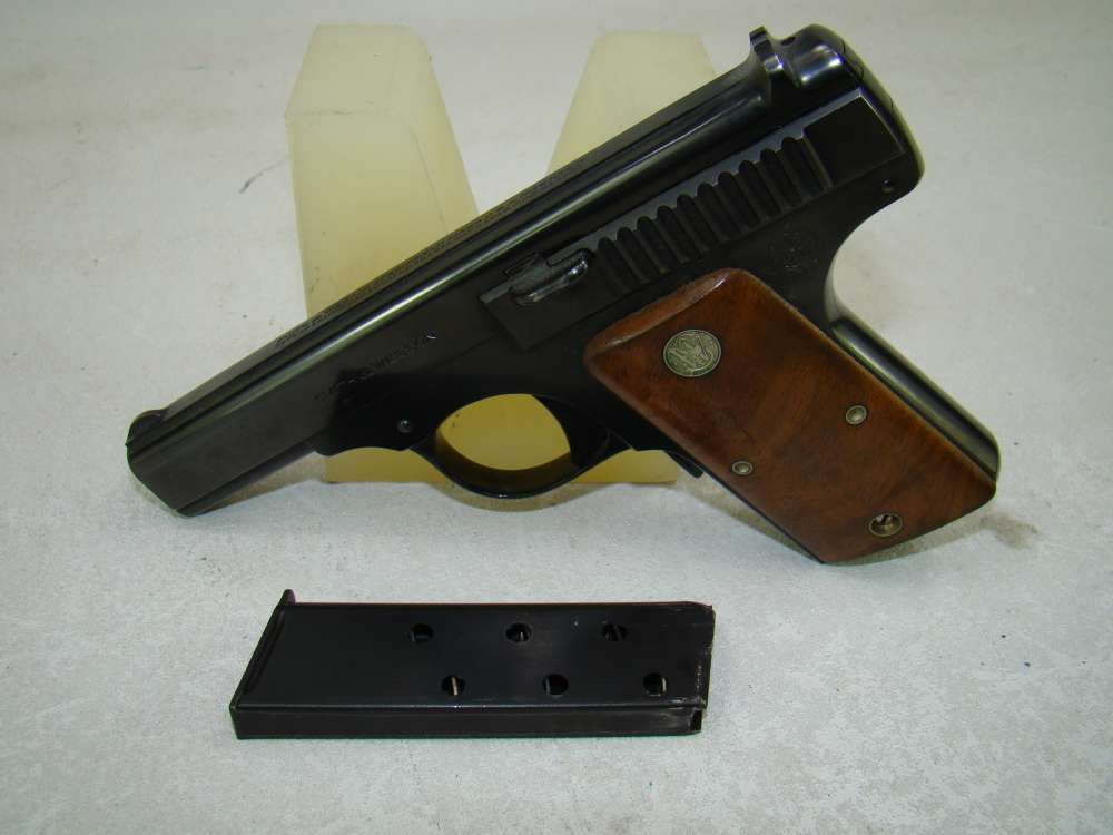 S&W Model 32 Automatic Model of 1925 & 1913 Automatic 35 Auto-img-16
