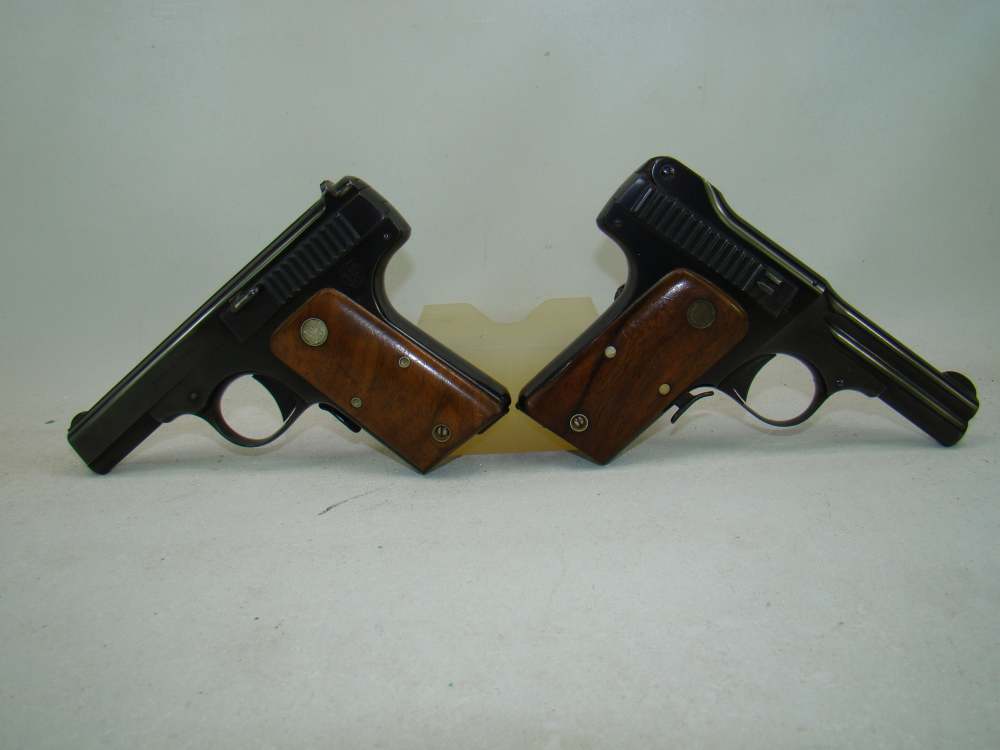 S&W Model 32 Automatic Model of 1925 & 1913 Automatic 35 Auto-img-1