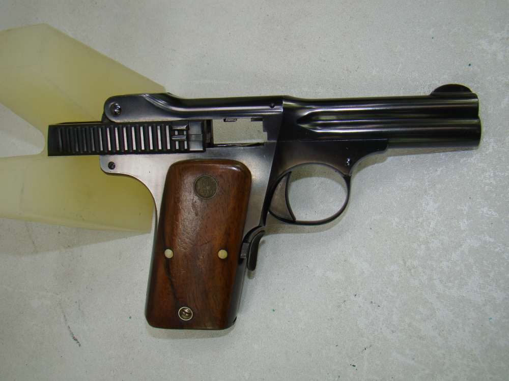 S&W Model 32 Automatic Model of 1925 & 1913 Automatic 35 Auto-img-30
