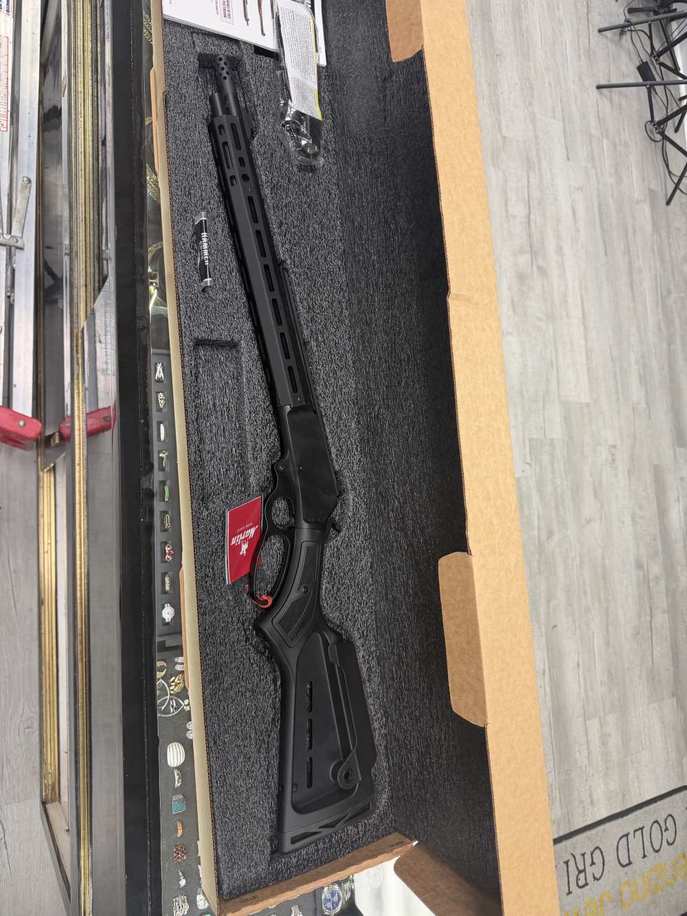 Marlin 1895 Dark Series 45-70-img-0