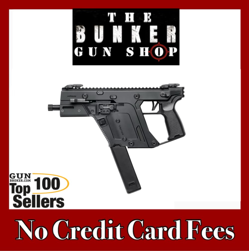 NEW! KRISS USA MODEL VECTOR SDP GEN 3 PISTOL 10MM FREE SHIPPING-img-0