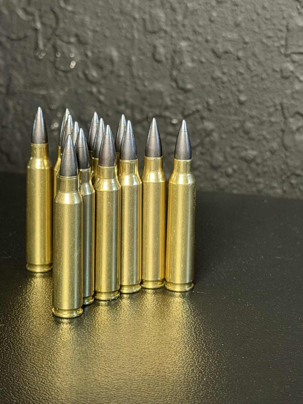 100 Rounds of Hornady 50gr Molly Coated V-Max 223-img-2