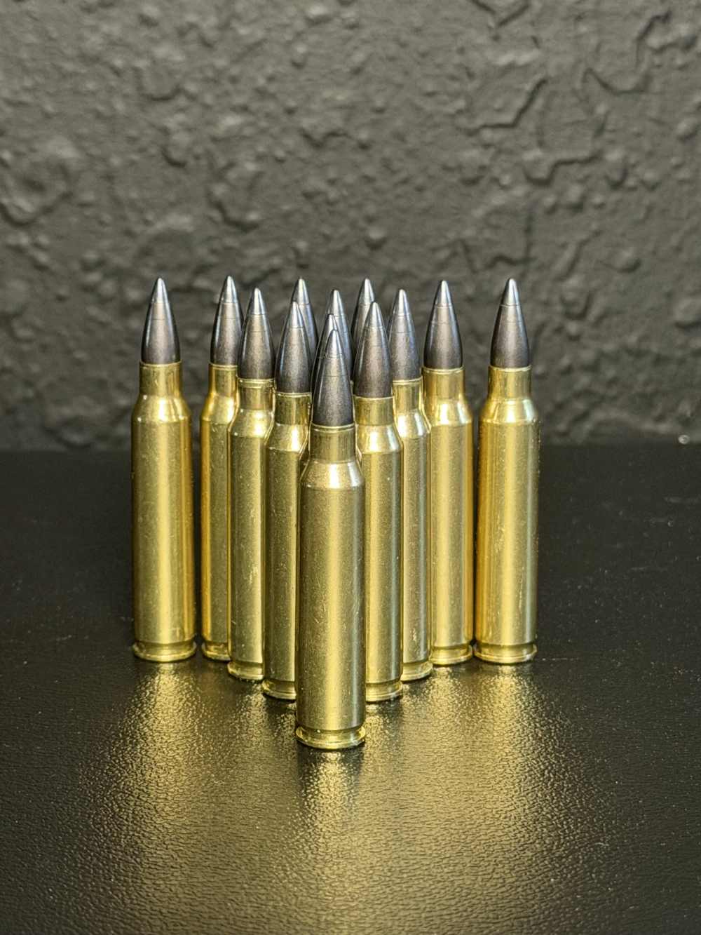100 Rounds of Hornady 50gr Molly Coated V-Max 223-img-0