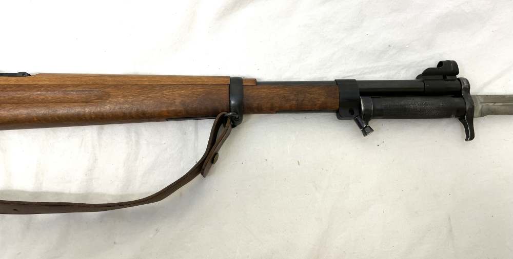Swedish Mauser Model 1896/38 Bolt Action Rifle w/bayonet, ca 1902 (VM014)-img-4
