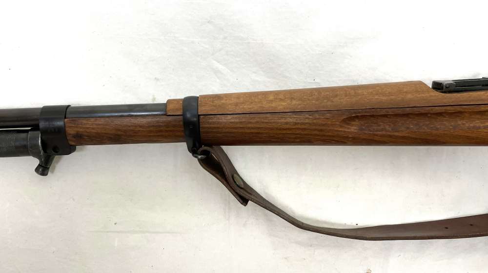 Swedish Mauser Model 1896/38 Bolt Action Rifle w/bayonet, ca 1902 (VM014)-img-9