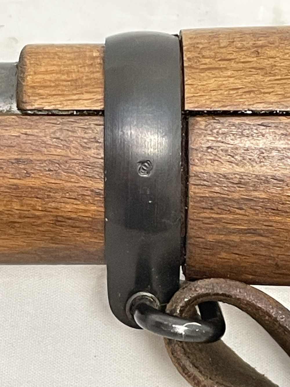 Swedish Mauser Model 1896/38 Bolt Action Rifle w/bayonet, ca 1902 (VM014)-img-17
