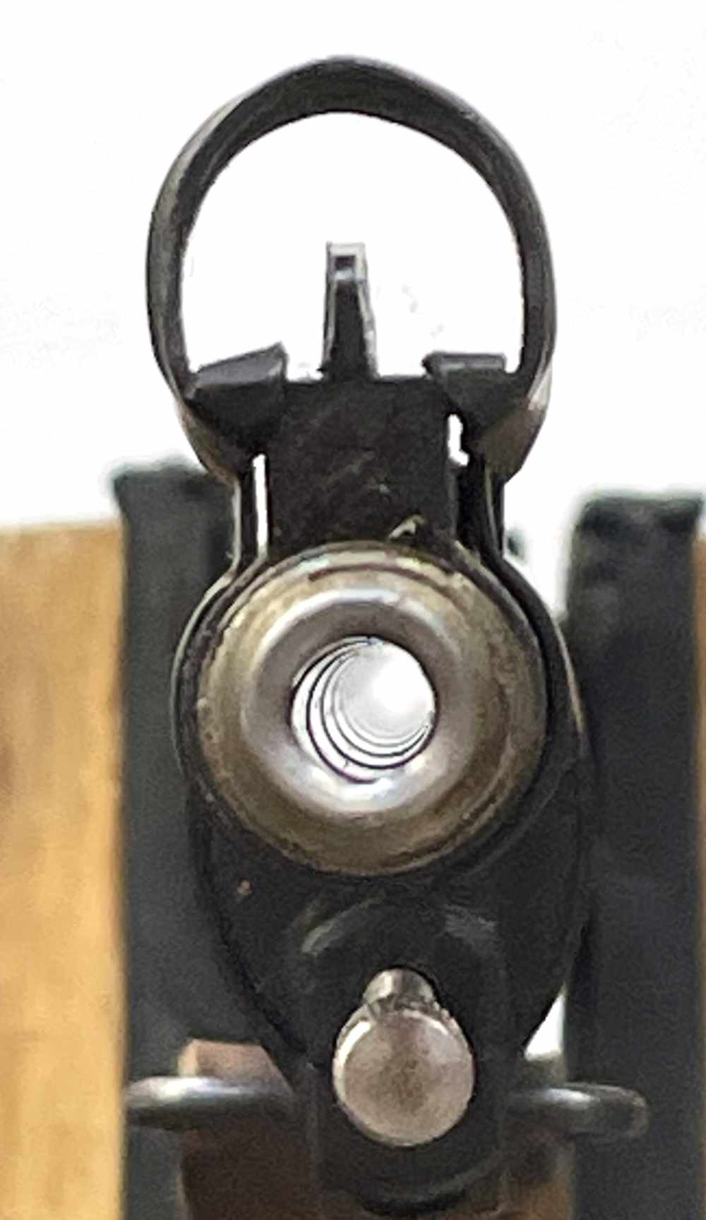 Swedish Mauser Model 1896/38 Bolt Action Rifle w/bayonet, ca 1902 (VM014)-img-23