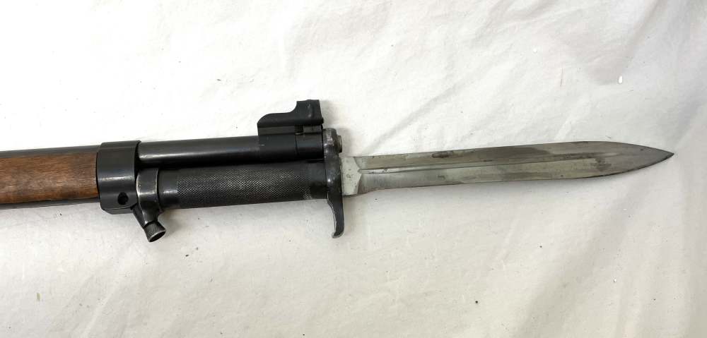 Swedish Mauser Model 1896/38 Bolt Action Rifle w/bayonet, ca 1902 (VM014)-img-5