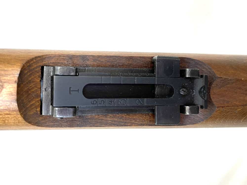 Swedish Mauser Model 1896/38 Bolt Action Rifle w/bayonet, ca 1902 (VM014)-img-22