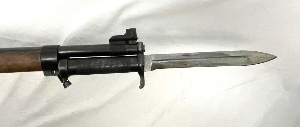 Swedish Mauser Model 1896/38 Bolt Action Rifle w/bayonet, ca 1902 (VM014)-img-28