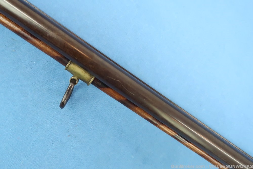 Heym & Sohn Suhl 20 Bore Fowling BP Percussion Double Circa 1880-img-11