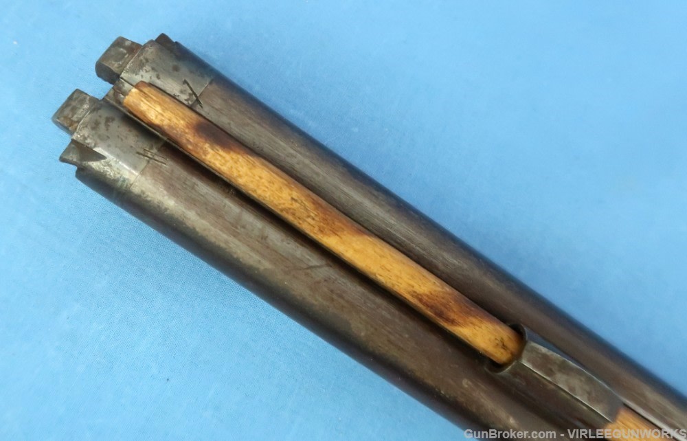 Heym & Sohn Suhl 20 Bore Fowling BP Percussion Double Circa 1880-img-80