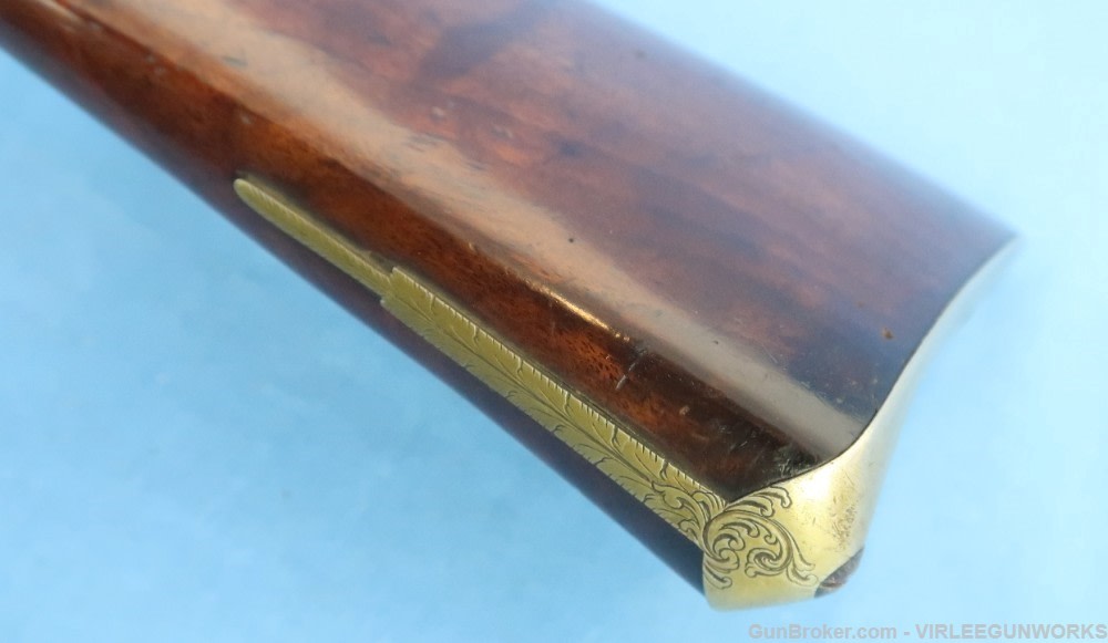 Heym & Sohn Suhl 20 Bore Fowling BP Percussion Double Circa 1880-img-30