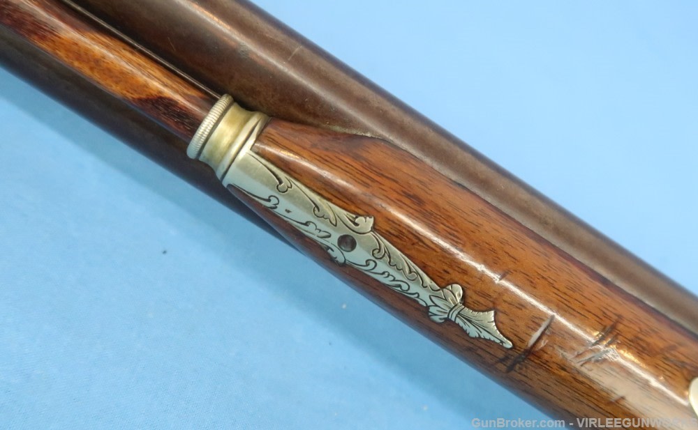 Heym & Sohn Suhl 20 Bore Fowling BP Percussion Double Circa 1880-img-67