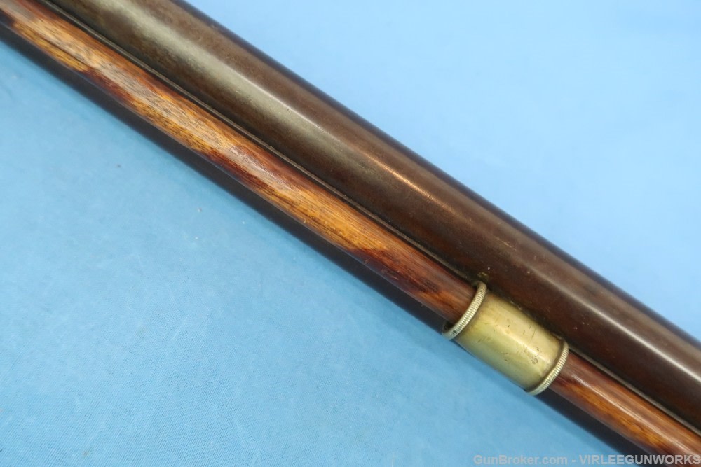Heym & Sohn Suhl 20 Bore Fowling BP Percussion Double Circa 1880-img-52