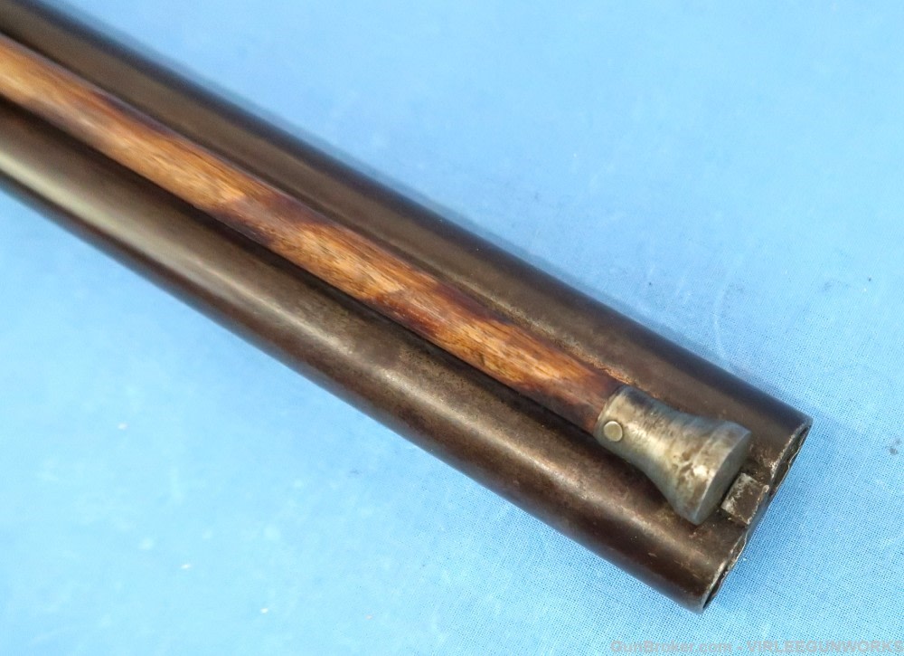 Heym & Sohn Suhl 20 Bore Fowling BP Percussion Double Circa 1880-img-81