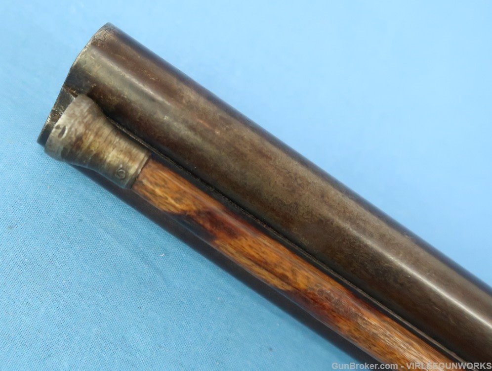 Heym & Sohn Suhl 20 Bore Fowling BP Percussion Double Circa 1880-img-72